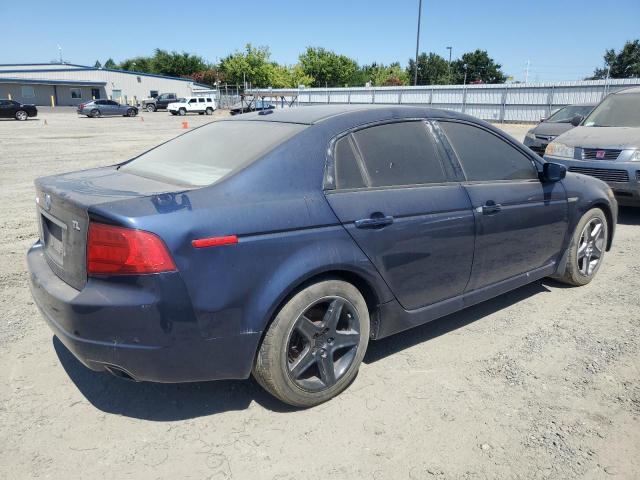 19UUA66296A038518 - 2006 ACURA 3.2TL BLUE photo 3