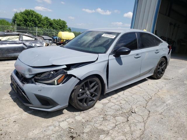 2024 HONDA CIVIC SPORT, 