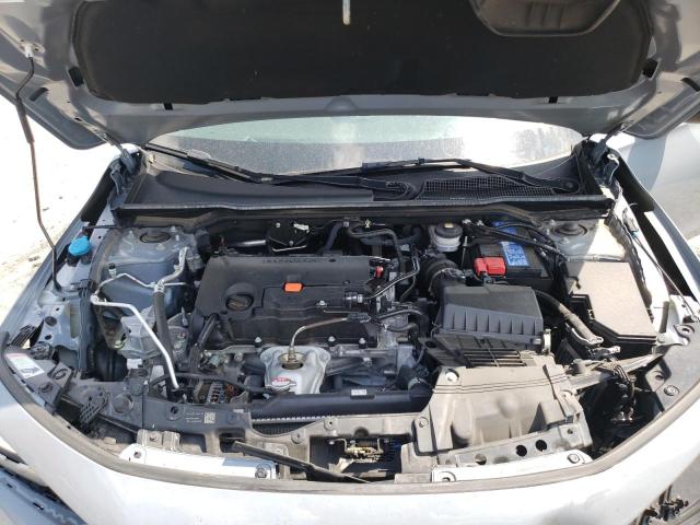 2HGFE2F50RH560329 - 2024 HONDA CIVIC SPORT 蓝色 照片 11