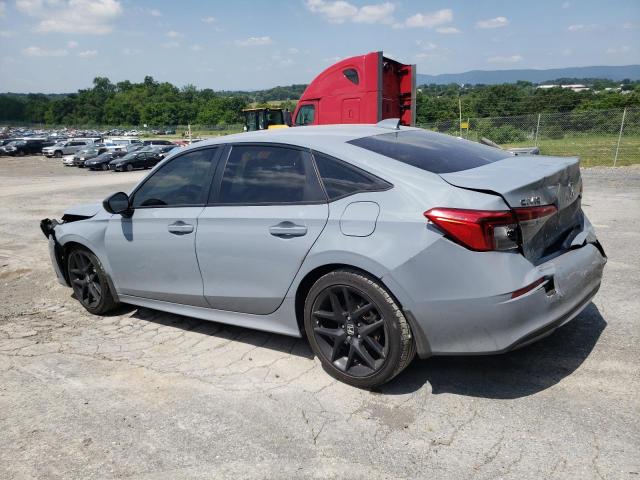 2HGFE2F50RH560329 - 2024 HONDA CIVIC SPORT 蓝色 照片 2