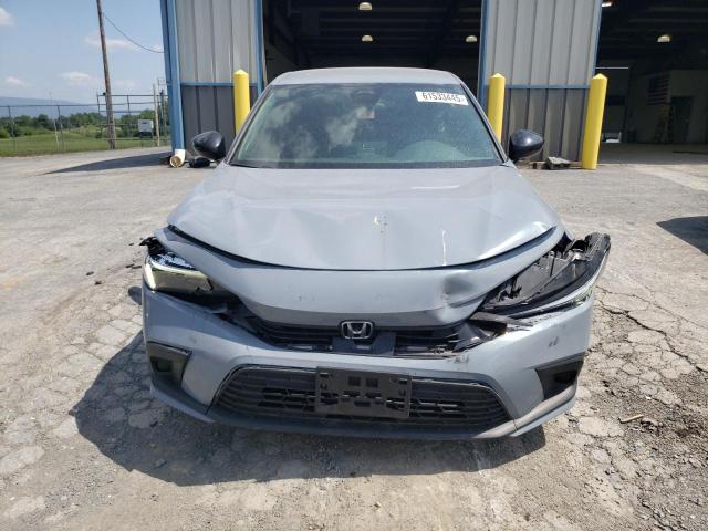 2HGFE2F50RH560329 - 2024 HONDA CIVIC SPORT 蓝色 照片 5