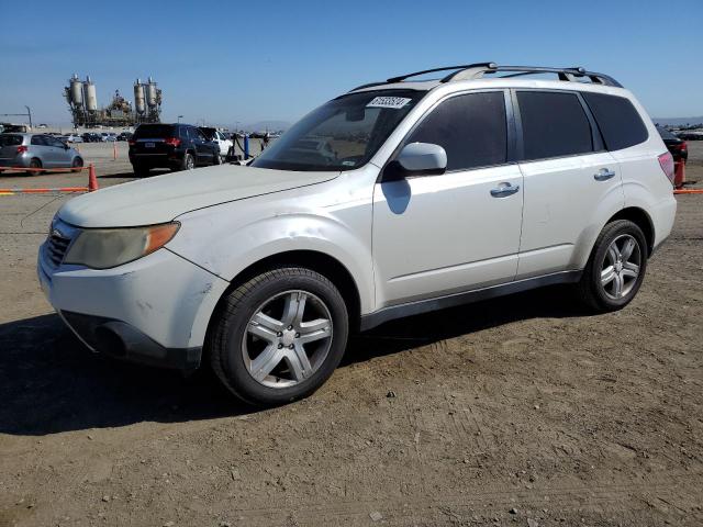 2010 SUBARU FORESTER 2.5X PREMIUM, 