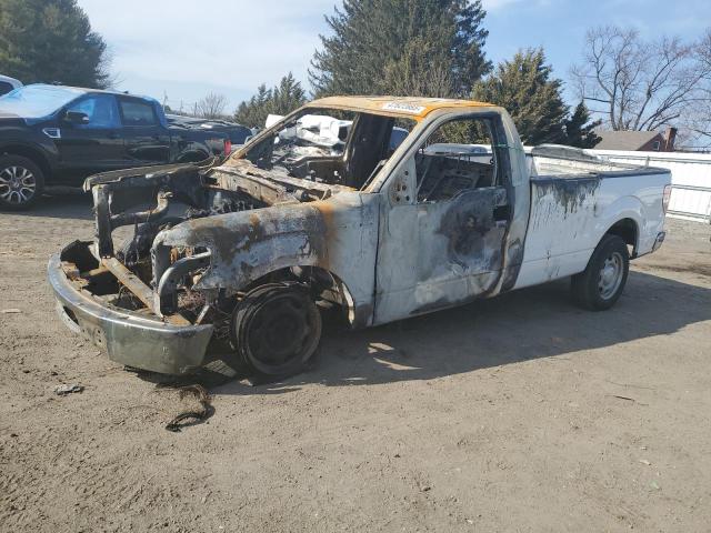 2014 FORD F150, 