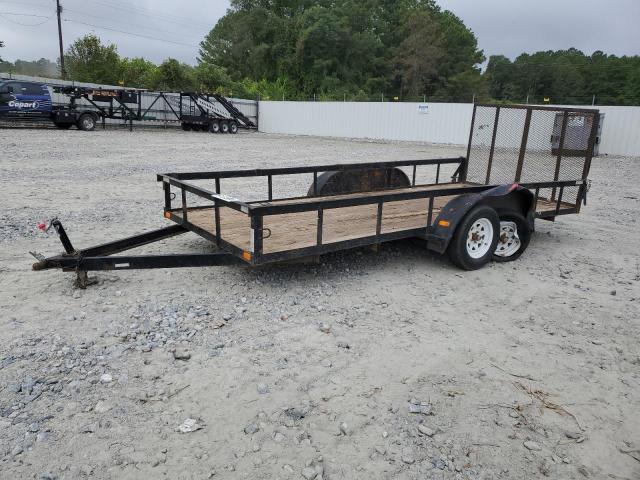 7984569 - 2020 TRAIL KING UTILITY BLACK photo 2