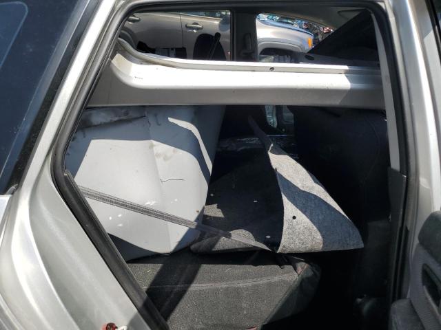 JM1BK34L071660472 - 2007 MAZDA SPEED 3 SILVER photo 10