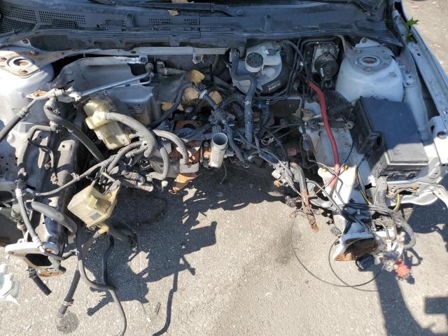 JM1BK34L071660472 - 2007 MAZDA SPEED 3 SILVER photo 11