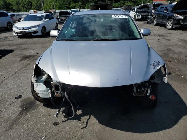 JM1BK34L071660472 - 2007 MAZDA SPEED 3 SILVER photo 5