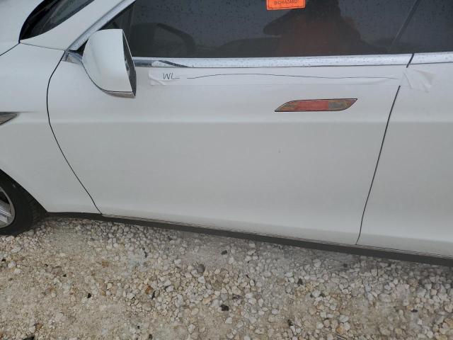 5YJSA1E1XGF127069 - 2016 TESLA MODEL S Ağ foto 12