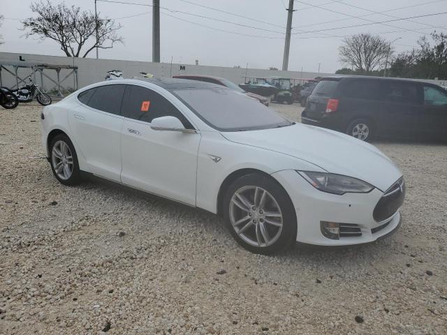 5YJSA1E1XGF127069 - 2016 TESLA MODEL S Ağ foto 4