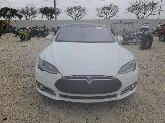 5YJSA1E1XGF127069 - 2016 TESLA MODEL S Ağ foto 5