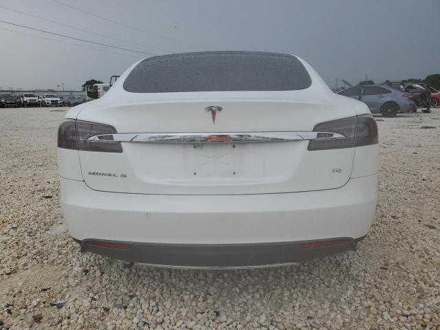5YJSA1E1XGF127069 - 2016 TESLA MODEL S Ağ foto 6