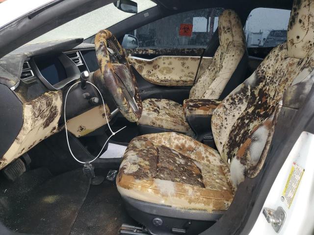 5YJSA1E1XGF127069 - 2016 TESLA MODEL S Ağ foto 7