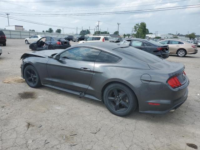 1FA6P8TH0K5124920 - 2019 FORD MUSTANG CHARCOAL photo 2