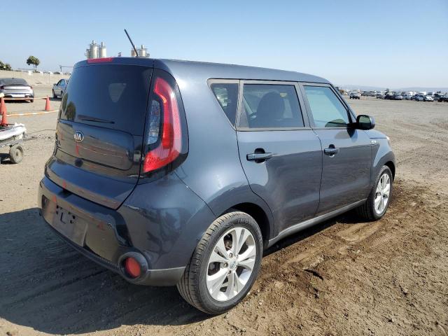 KNDJP3A53G7307773 - 2016 KIA SOUL + GRAY photo 3