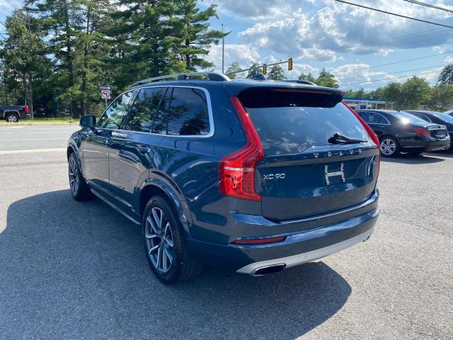 YV4A22PK7J1372655 - 2018 VOLVO XC90 T6 BLUE photo 4