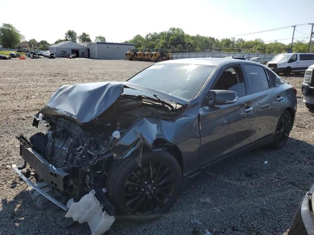 2018 INFINITI Q50 LUXE, 