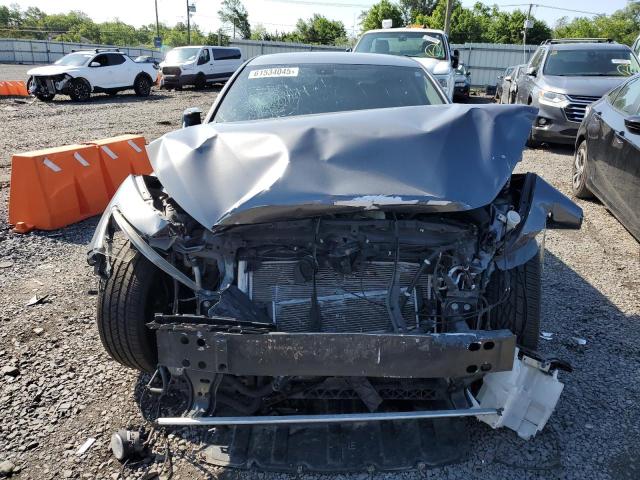 JN1EV7AR5JM610602 - 2018 INFINITI Q50 LUXE GRAY photo 5