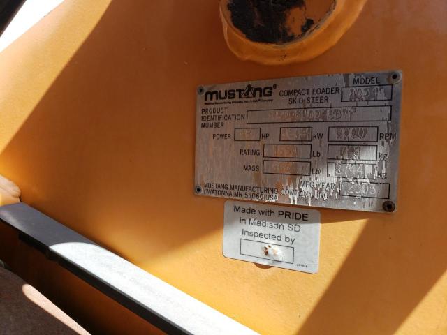 BOS - 2004 OTHER SKIDSTEER YELLOW photo 10