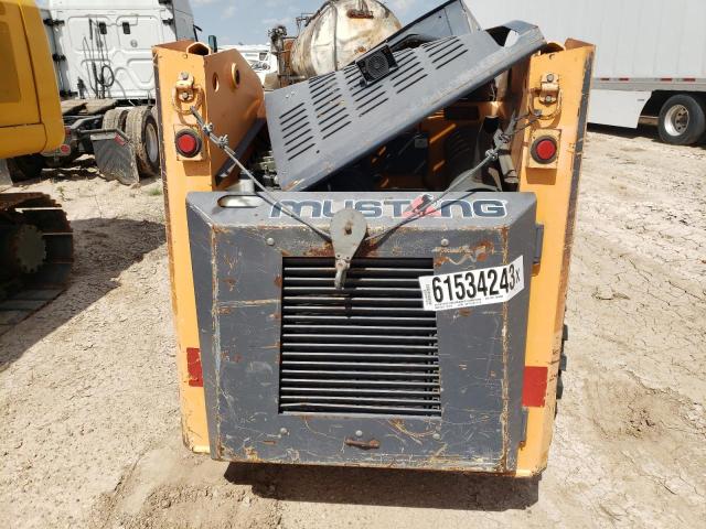 BOS - 2004 OTHER SKIDSTEER YELLOW photo 6