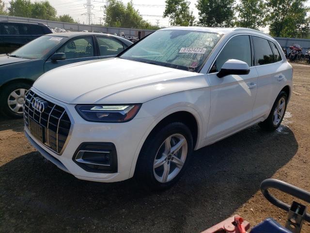 2023 AUDI Q5 PREMIUM 40, 