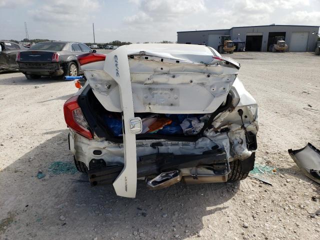 2HGFC2F82KH569930 - 2019 HONDA CIVIC SPORT 白色 照片 6