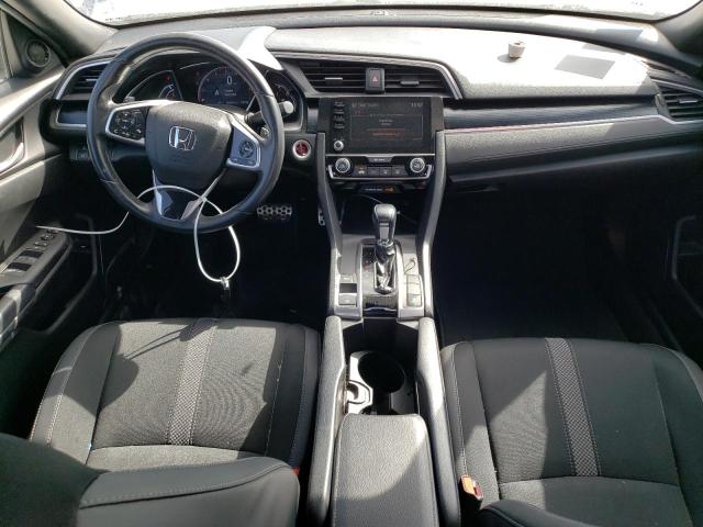 2HGFC2F82KH569930 - 2019 HONDA CIVIC SPORT 白色 照片 8