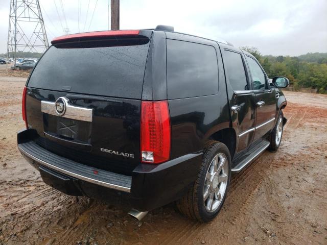 1GYUCBEF1AR152183 - 2010 CADILLAC ESCALADE LUXURY BLACK photo 4