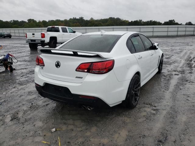 6G3F15RW7HL310901 - 2017 CHEVROLET SS WHITE photo 4