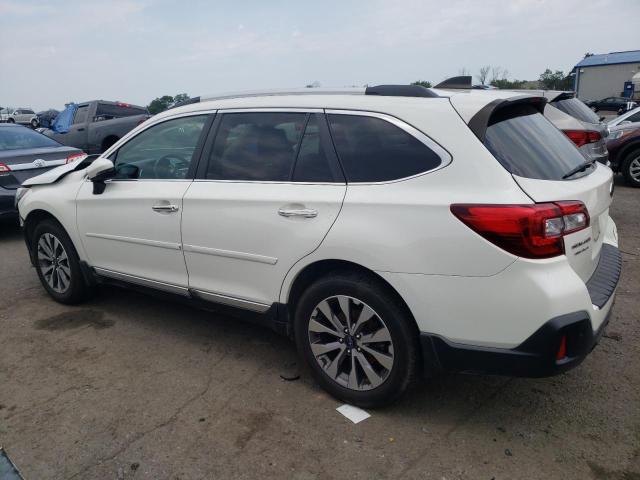 4S4BSATC3J3274156 - 2018 SUBARU OUTBACK TOURING WHITE photo 2