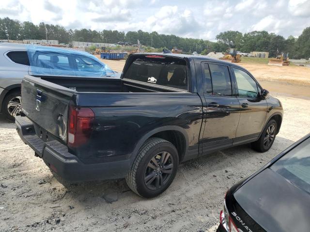 5FPYK3F14KB039572 - 2019 HONDA RIDGELINE SPORT BLACK photo 3