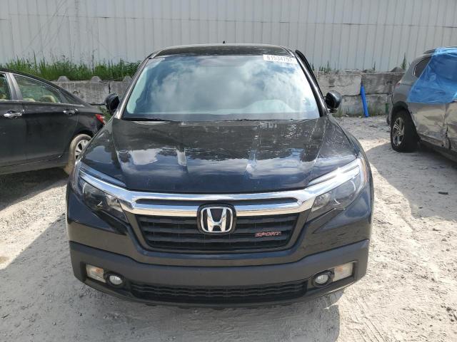 5FPYK3F14KB039572 - 2019 HONDA RIDGELINE SPORT BLACK photo 5