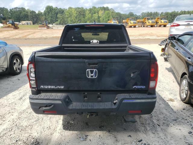 5FPYK3F14KB039572 - 2019 HONDA RIDGELINE SPORT BLACK photo 6