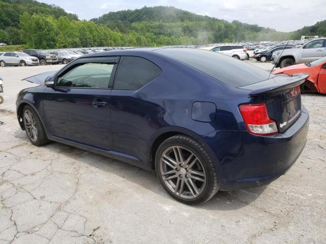 JTKJF5C71C3044710 - 2012 TOYOTA SCION TC 蓝色 照片 2