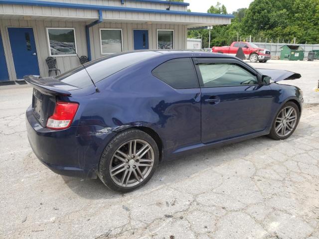 JTKJF5C71C3044710 - 2012 TOYOTA SCION TC 蓝色 照片 3