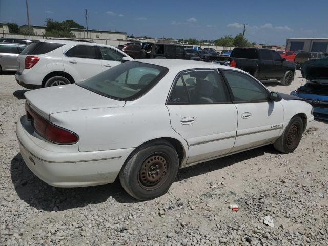 2G4WS52JXY1308506 - 2000 BUICK CENTURY CUSTOM WHITE photo 3