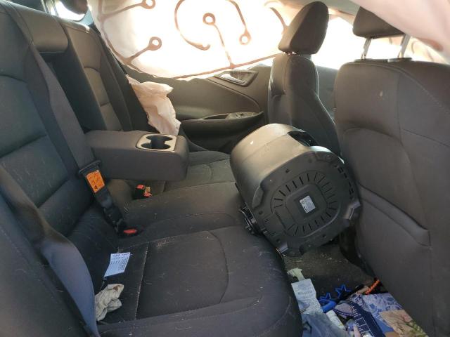 1G1ZB5ST4HF162270 - 2017 CHEVROLET MALIBU 4D LS WHITE photo 10