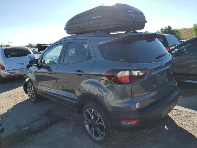 MAJ6S3JL2LC356537 - 2020 FORD ECOSPORT SES GRAY photo 2