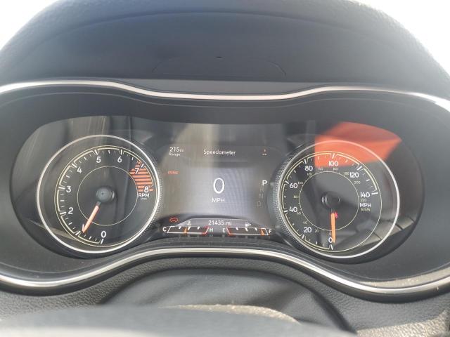 1C4PJMBX4MD109802 - 2021 JEEP CHEROKEE TRAILHAWK 蓝色 照片 9