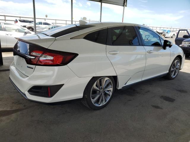 JHMZC5F19KC002700 - 2019 HONDA CLARITY WHITE photo 3