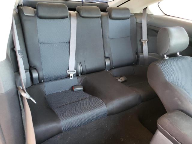 JTKDE177870145012 - 2007 TOYOTA SCION TC BLUE photo 10