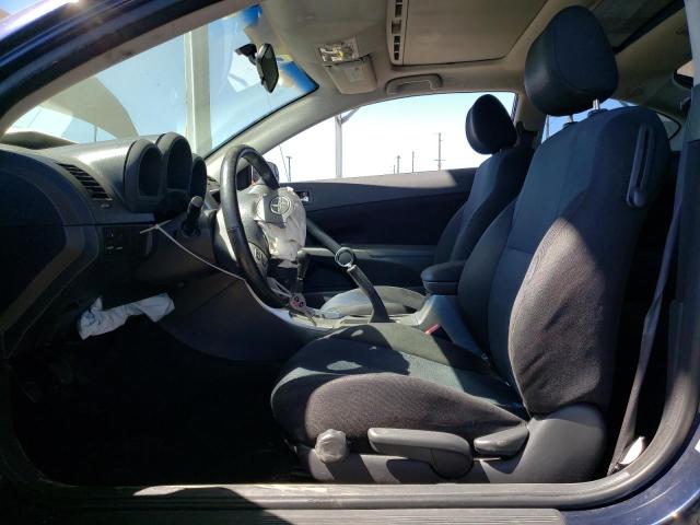 JTKDE177870145012 - 2007 TOYOTA SCION TC BLUE photo 7
