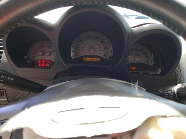 JTKDE177870145012 - 2007 TOYOTA SCION TC BLUE photo 9