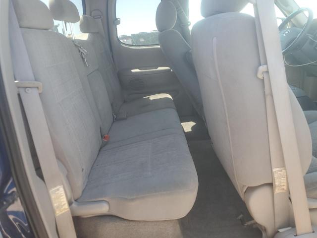 5TBBT44175S469352 - 2005 TOYOTA TUNDRA ACCESS CAB SR5 BLUE photo 10
