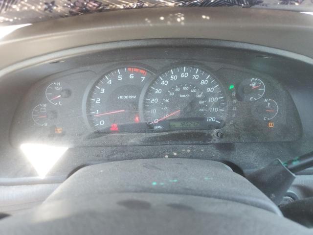 5TBBT44175S469352 - 2005 TOYOTA TUNDRA ACCESS CAB SR5 BLUE photo 9