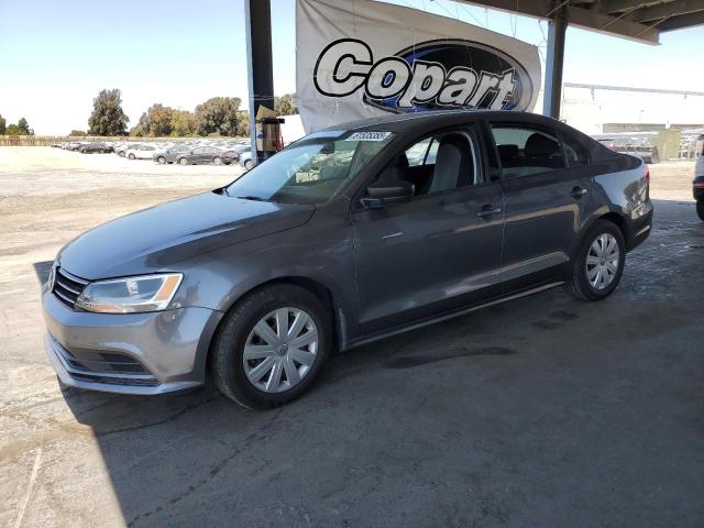 2015 VOLKSWAGEN JETTA BASE, null