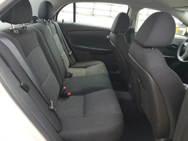 1G1ZC5E05CF222869 - 2012 CHEVROLET MALIBU 1LT WHITE photo 10