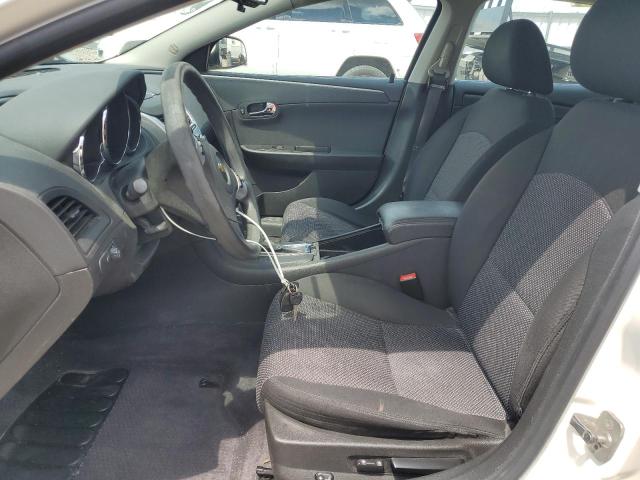 1G1ZC5E05CF222869 - 2012 CHEVROLET MALIBU 1LT WHITE photo 7