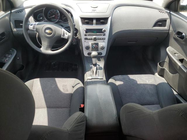 1G1ZC5E05CF222869 - 2012 CHEVROLET MALIBU 1LT WHITE photo 8