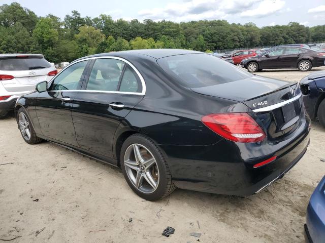 WDDZF6JB7KA528226 - 2019 MERCEDES-BENZ E 450 4MATIC BLACK photo 2