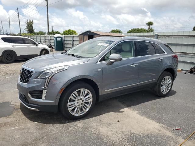 2020 CADILLAC XT5 PREMIUM LUXURY, null